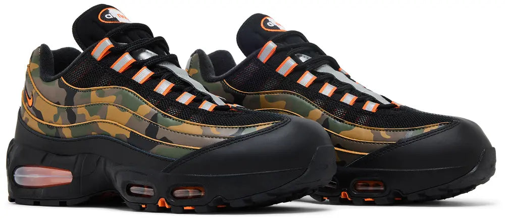 NIKE AIR MAX 95 OG 'ORANGE CAMO'