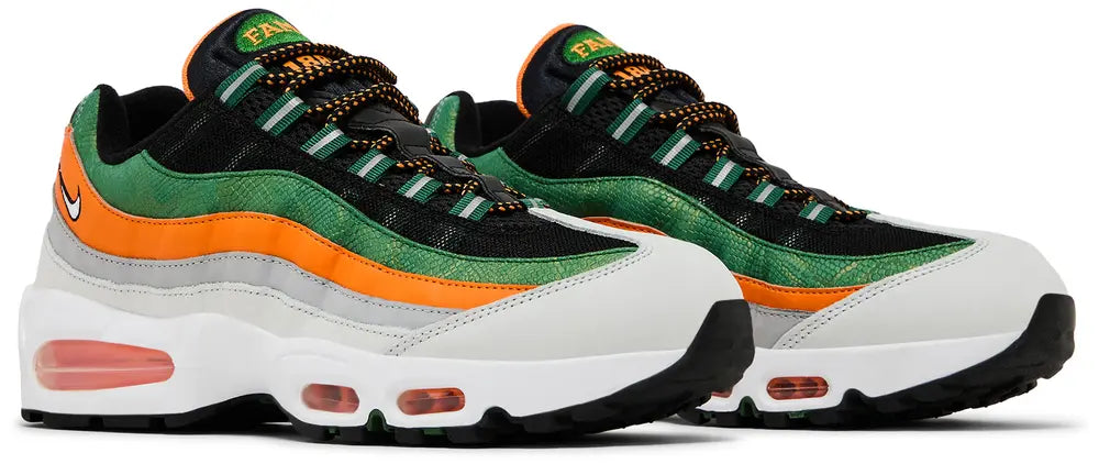 NIKE AIR MAX 95 'YARDRUNNERS PACK'