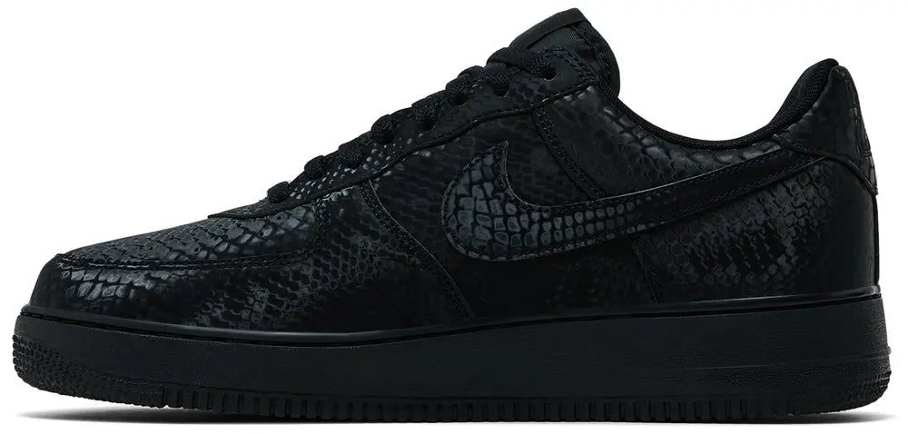 KOBE BRYANT X NIKE AIR FORCE 1 LOW 'BLACK'