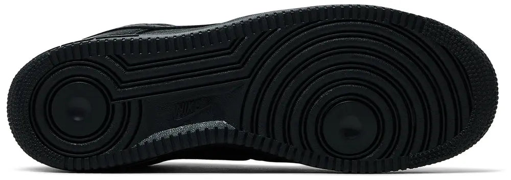 KOBE BRYANT X NIKE AIR FORCE 1 LOW 'BLACK'