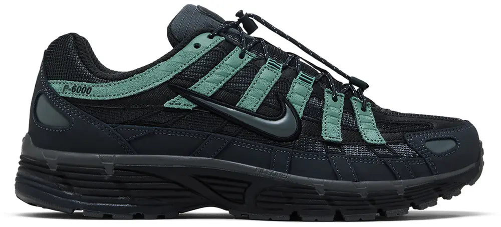 NIKE P-6000 'ANTHRACITE GREEN'