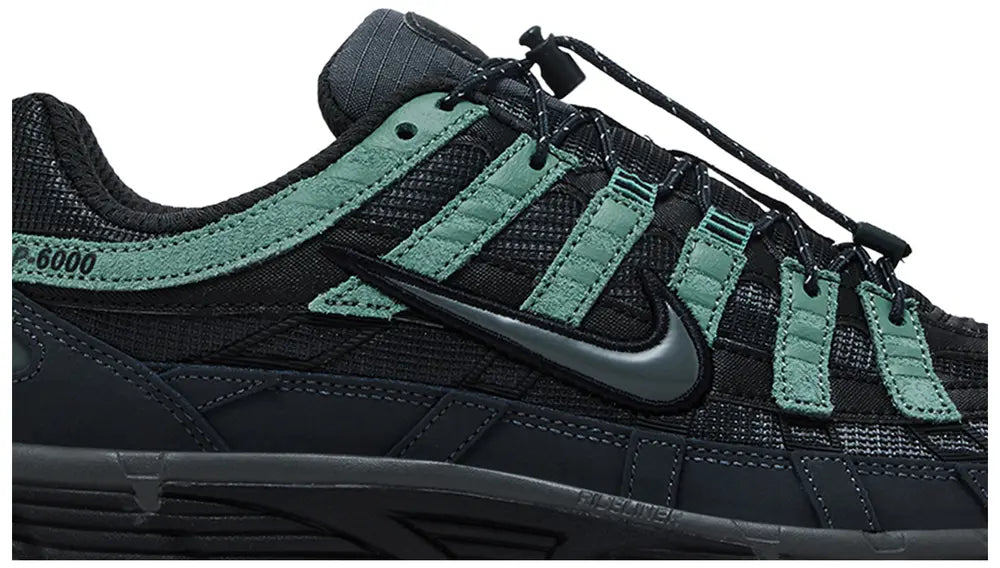NIKE P-6000 'ANTHRACITE GREEN'