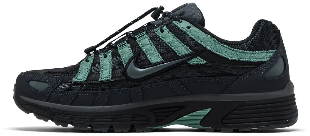 NIKE P-6000 'ANTHRACITE GREEN'