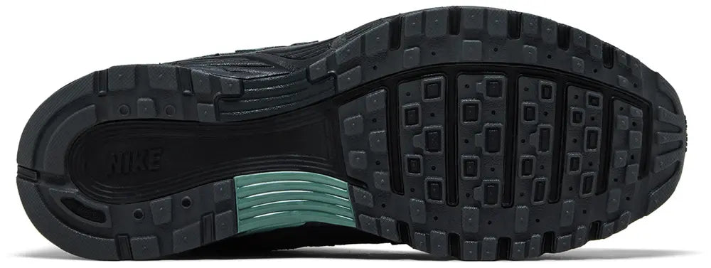 NIKE P-6000 'ANTHRACITE GREEN'