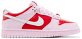 NIKE DUNK LOW 'PINK VALENTINESS DAY'