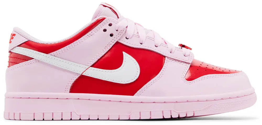 NIKE DUNK LOW 'PINK VALENTINESS DAY'