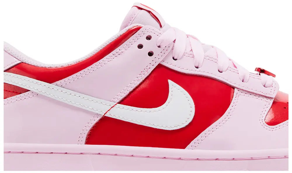 NIKE DUNK LOW 'PINK VALENTINESS DAY'