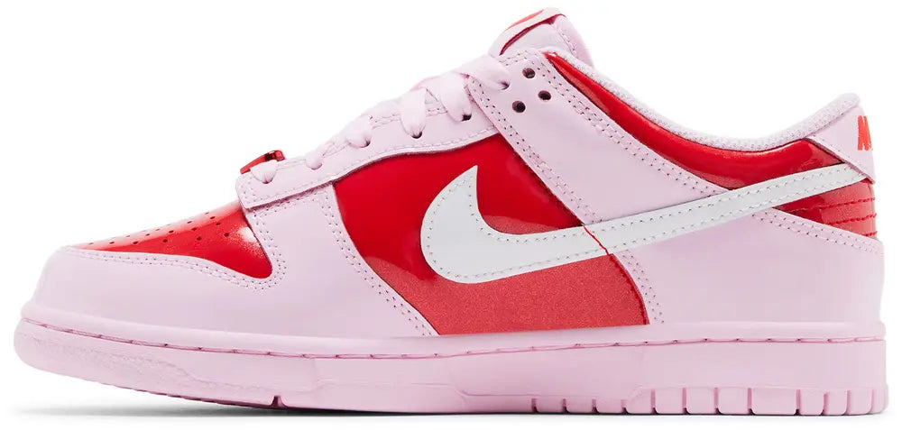 NIKE DUNK LOW 'PINK VALENTINESS DAY'