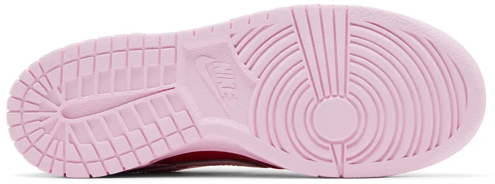 NIKE DUNK LOW 'PINK VALENTINESS DAY'