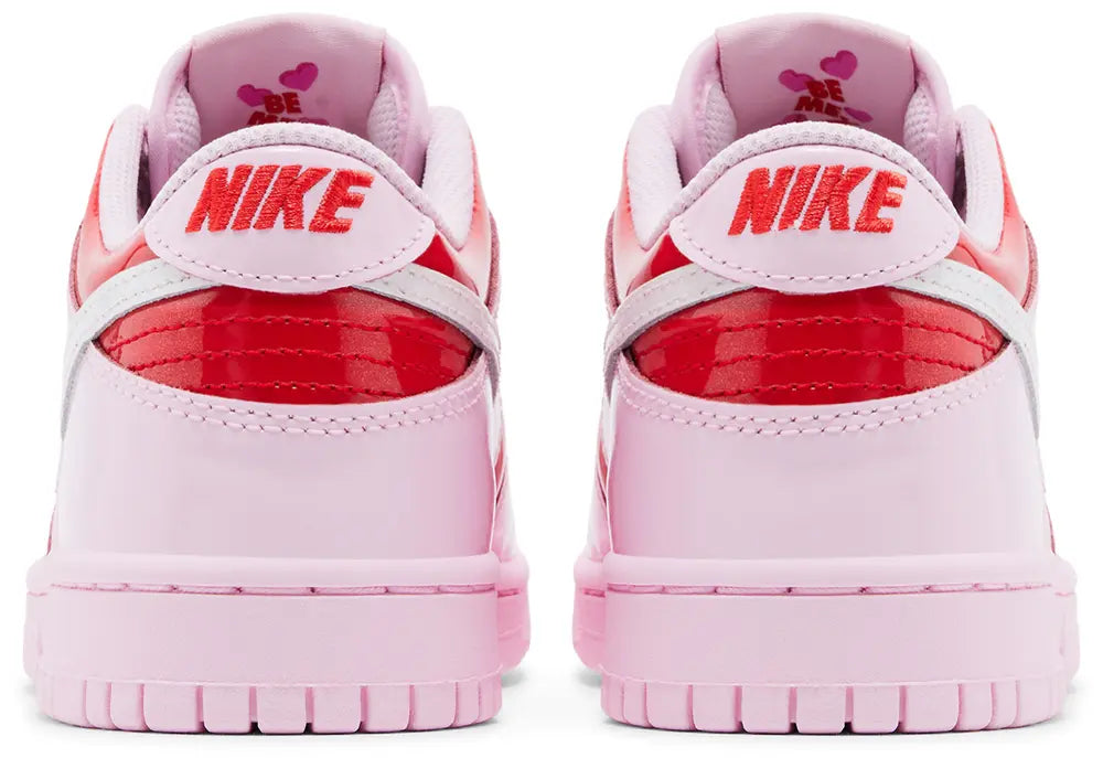 NIKE DUNK LOW 'PINK VALENTINESS DAY'