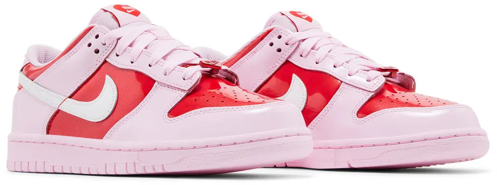 NIKE DUNK LOW 'PINK VALENTINESS DAY'