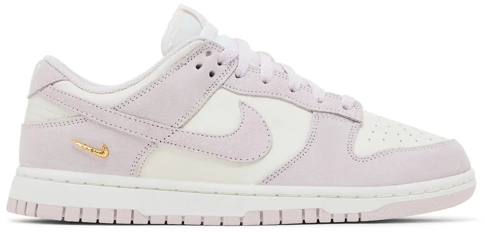 NIKE DUNK LOW 'SAIL PEARL PINK'