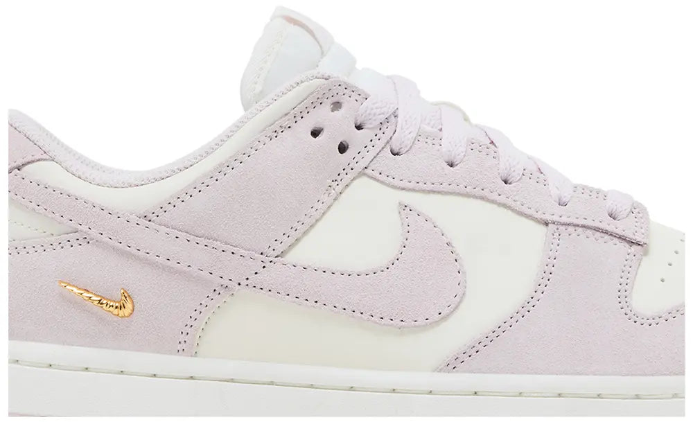 NIKE DUNK LOW 'SAIL PEARL PINK'