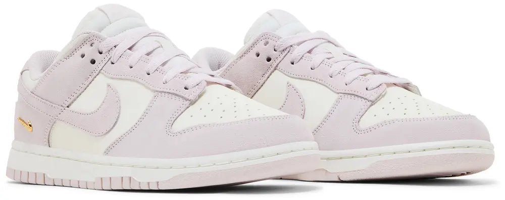 NIKE DUNK LOW 'SAIL PEARL PINK'