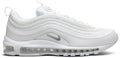 NIKE AIR MAX 97 'TRIPLE WHITE'