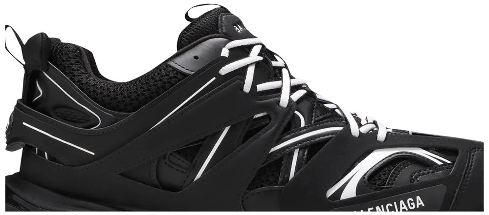 BALENCIAGA TRACK SNEAKER “WHITE BLACK”