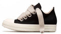 RICK OWENS RAMONES JUMBO LACE LOW