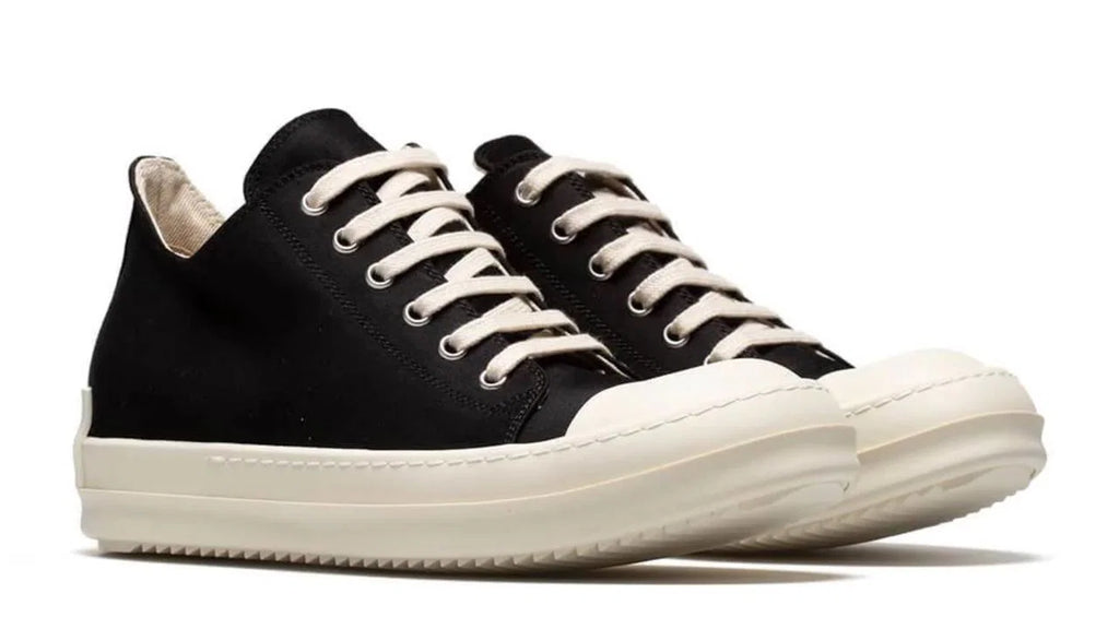 RICK OWENS DRKSHDW RAMONES LOW