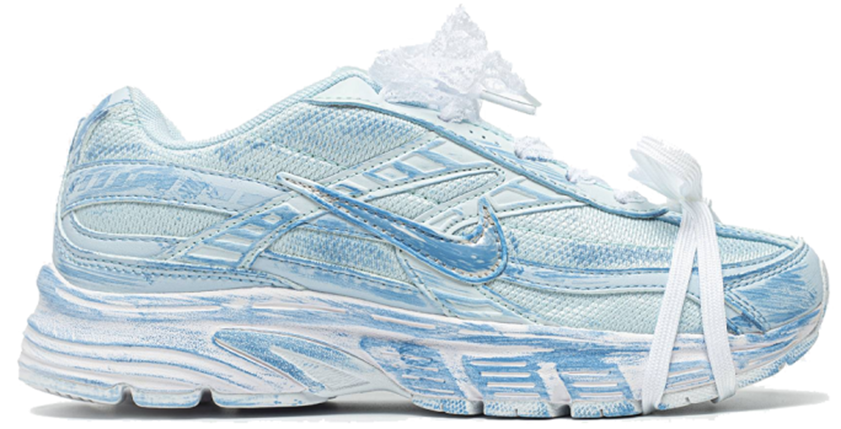 NIKE INITIATOR CUSTOM 'BLUE'