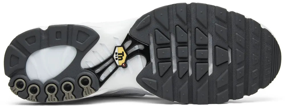 NIKE AIR MAX TN PLUS 'TRIPLE WHITE'