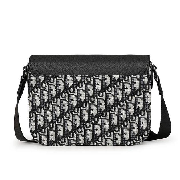 DIOR SADDLE MESSENGER