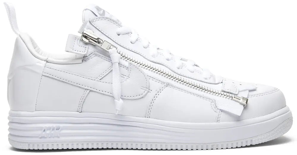 ACRONYM X NIKE LUNAR FORCE 1 'WHITE'