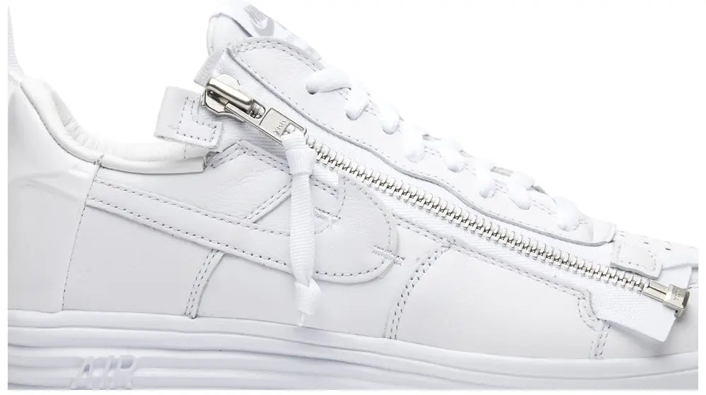 ACRONYM X NIKE LUNAR FORCE 1 'WHITE'