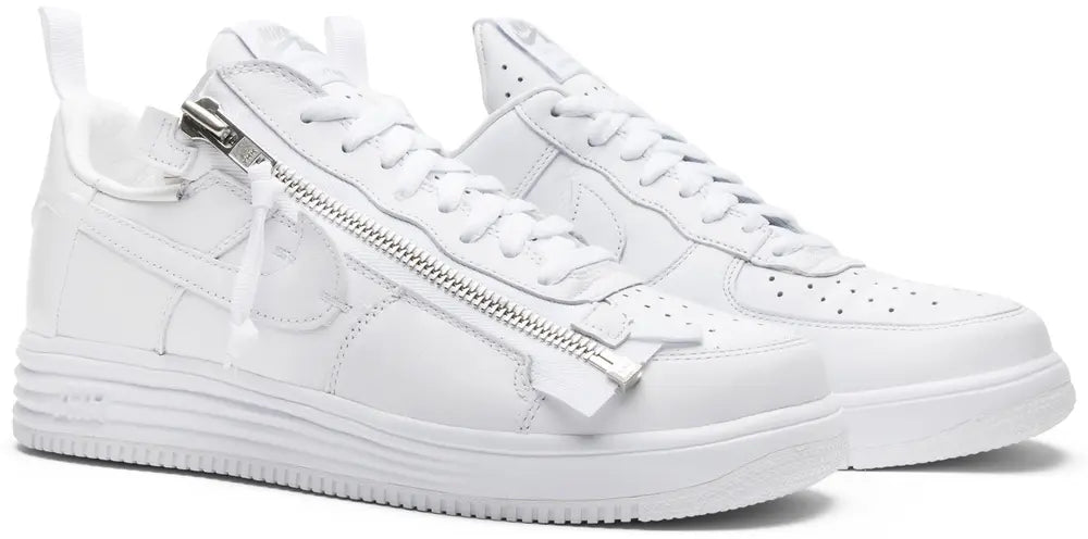 ACRONYM X NIKE LUNAR FORCE 1 'WHITE'