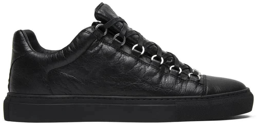 BALENCIAGA ARENA LOW 'BLACK'