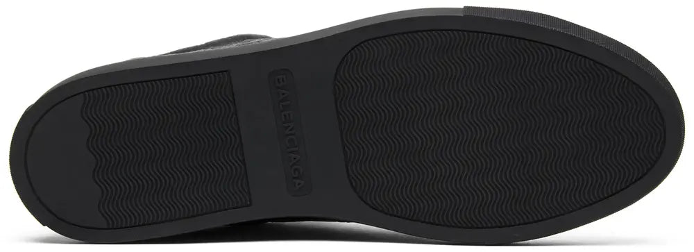 BALENCIAGA ARENA LOW 'BLACK'