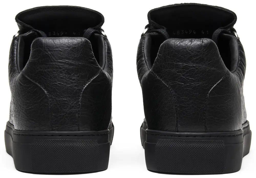 BALENCIAGA ARENA LOW 'BLACK'