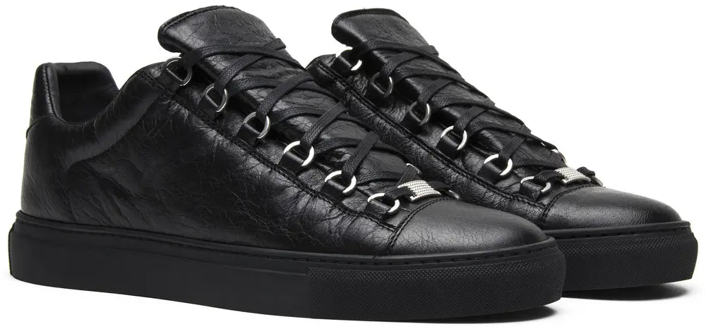 BALENCIAGA ARENA LOW 'BLACK'