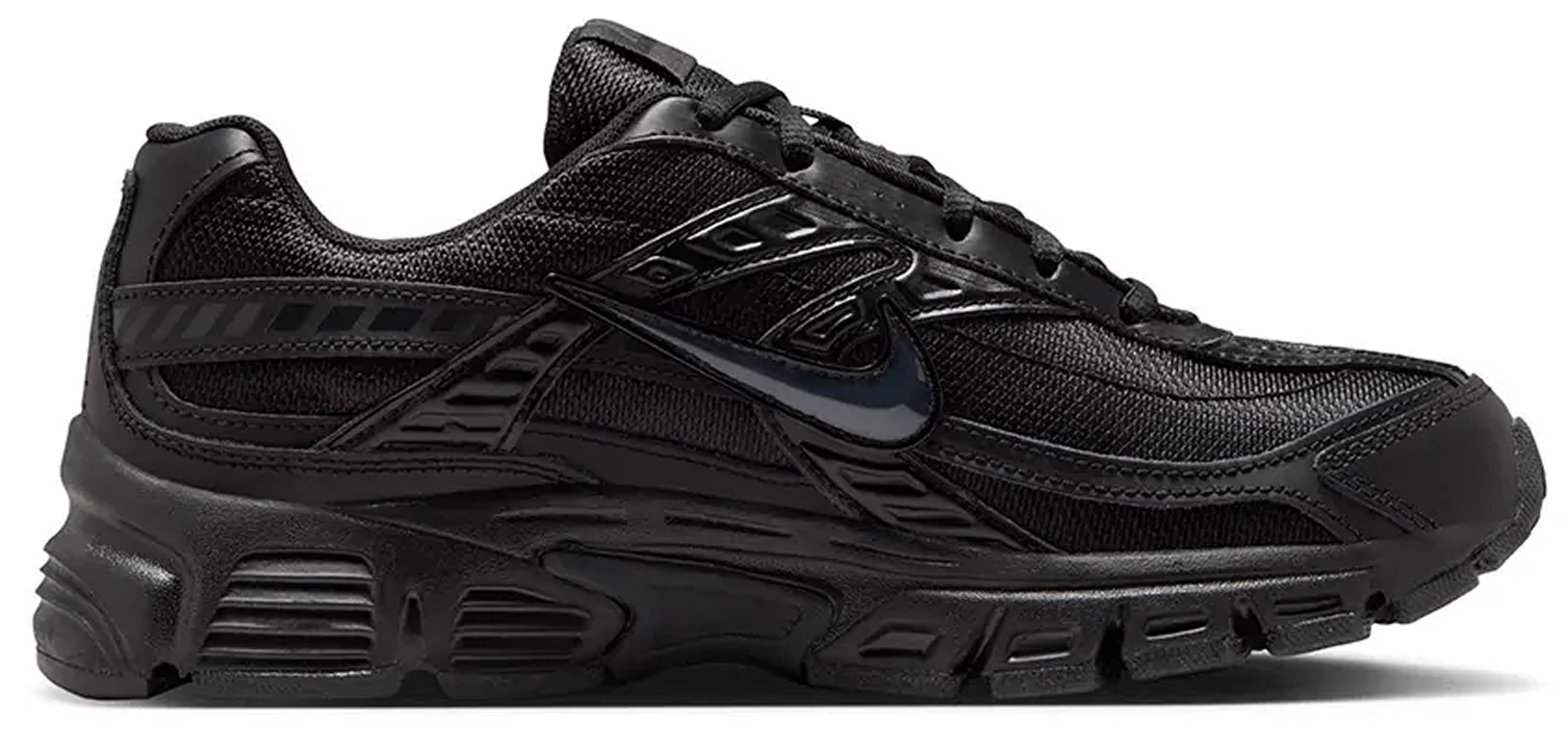 NIKE INITIATOR 'TRIPLE BLACK'