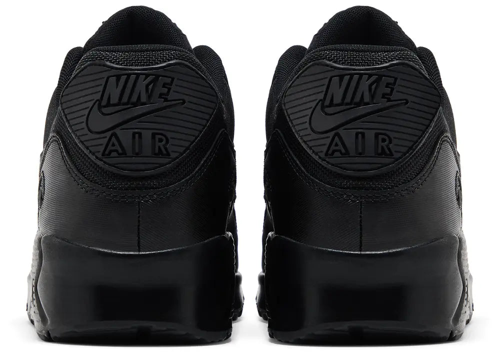 NIKE AIR MAX 90 'TRIPLE BLACK'