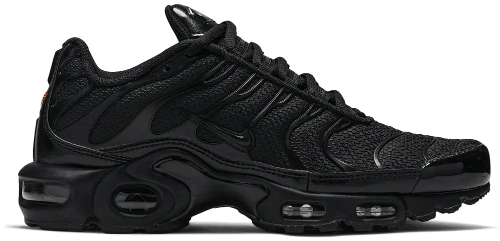 NIKE AIR MAX TN PLUS 'TRIPLE BLACK'