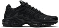 NIKE AIR MAX TN PLUS 'TRIPLE BLACK'