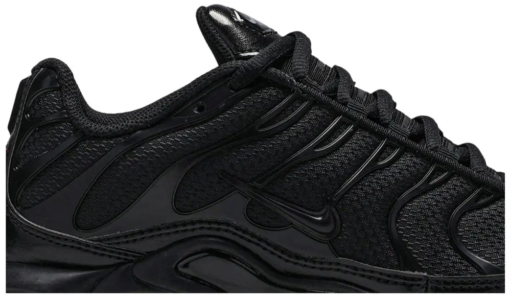 NIKE AIR MAX TN PLUS 'TRIPLE BLACK'