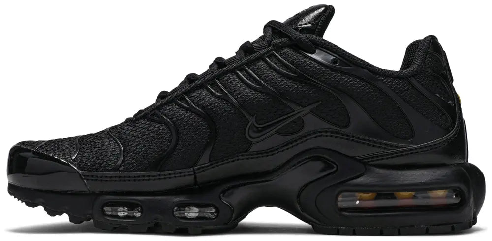 NIKE AIR MAX TN PLUS 'TRIPLE BLACK'