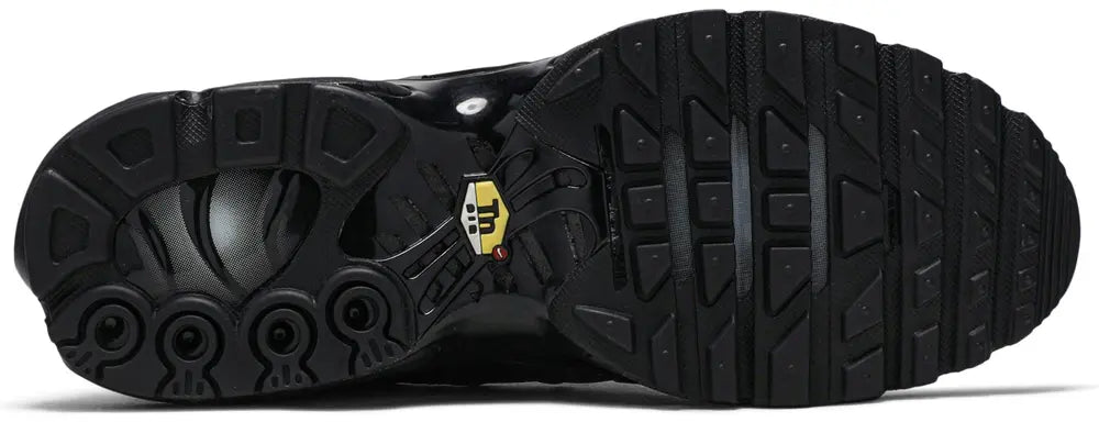 NIKE AIR MAX TN PLUS 'TRIPLE BLACK'