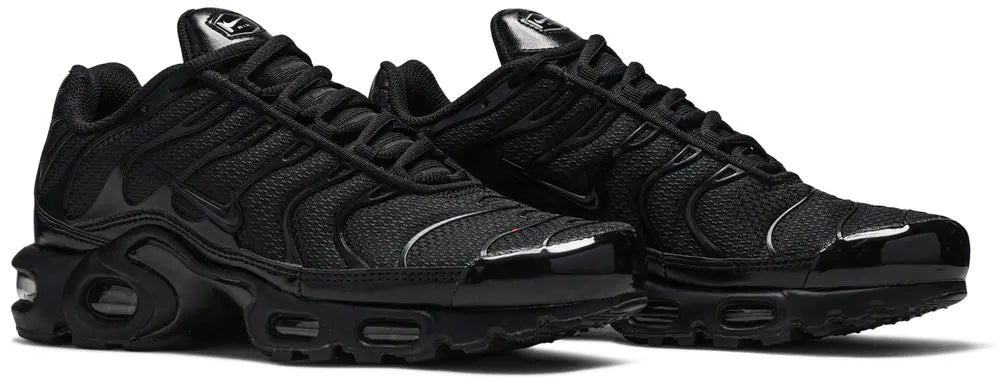 NIKE AIR MAX TN PLUS 'TRIPLE BLACK'