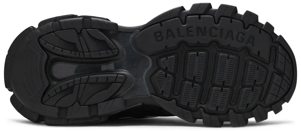 BALENCIAGA TRACK SNEAKER “WHITE BLACK”