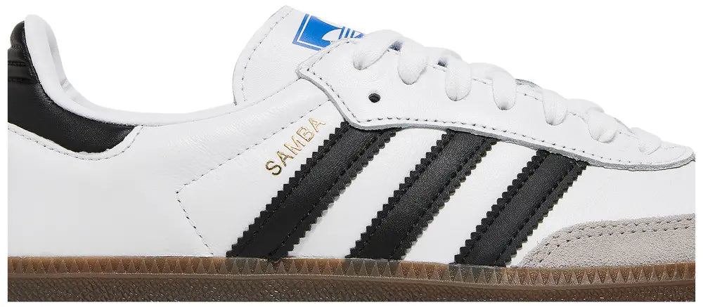 ADIDAS SAMBA OG 'WHITE GUM'