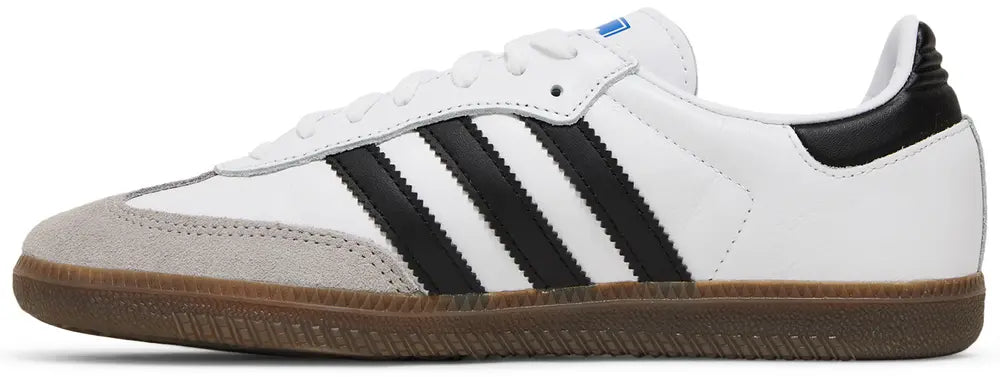 ADIDAS SAMBA OG 'WHITE GUM'
