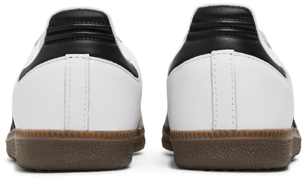 ADIDAS SAMBA OG 'WHITE GUM'