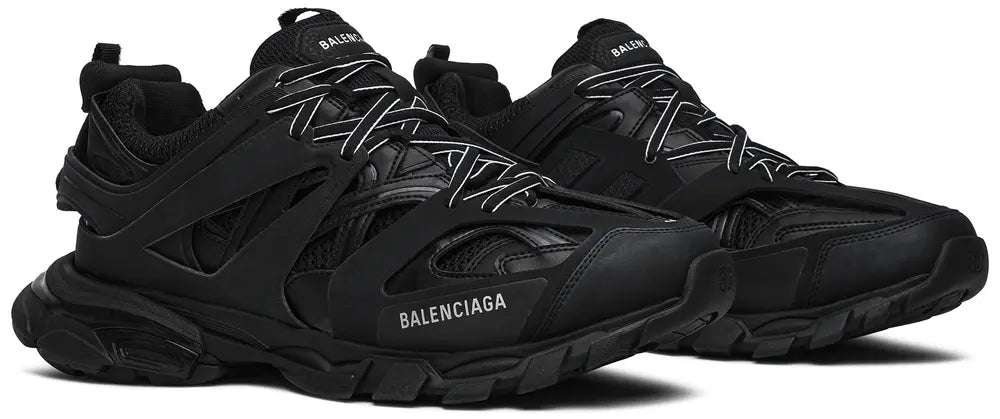 BALENCIAGA TRACK 'BLACK'