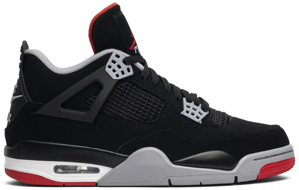 AIR JORDAN 4 RETRO OG 'BRED'