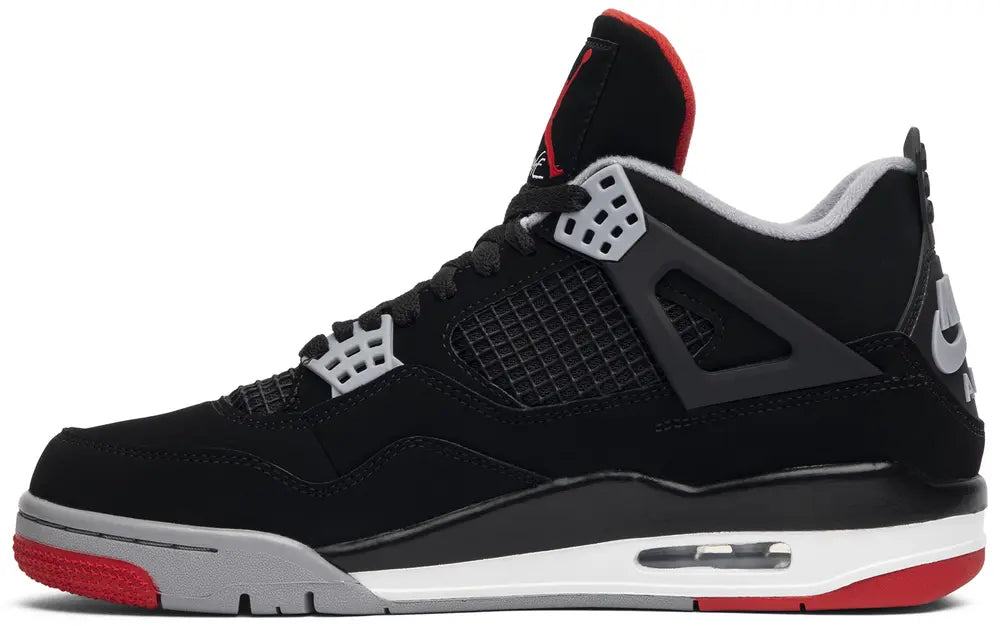 AIR JORDAN 4 RETRO OG 'BRED'