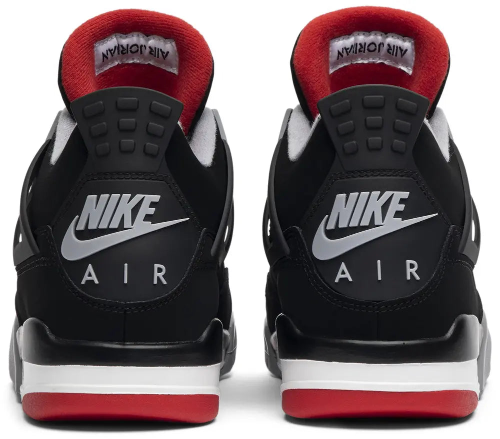 AIR JORDAN 4 RETRO OG 'BRED'