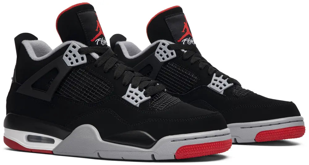 AIR JORDAN 4 RETRO OG 'BRED'
