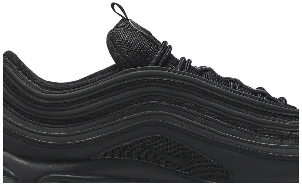 NIKE AIR MAX 97 'TRIPLE BLACK'